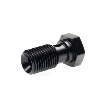 Banjo Bolt M14x1,5mm - black matt