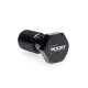 Banjo Bolt M16x1,5mm long - black matt