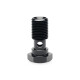 Banjo Bolt M16x1,5mm long - black matt