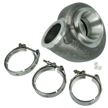 Garrett G38 Turbine Housing 1.06 A/R V-Band / 757707-0039