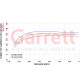 Garrett G38-1000 Turbo 0.95 A/R V-Band / V-Band