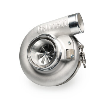 Garrett G38-1000 Turbo 1.06 A/R V-Band / V-Band