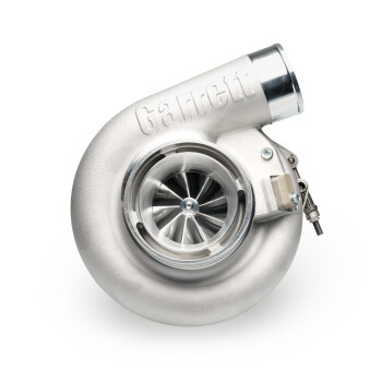 Garrett G38-1000 Turbo 1.06 A/R V-Band / V-Band