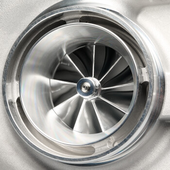 Garrett G38-1000 Turbo 1.06 A/R V-Band / V-Band
