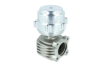 Wastegate TiAL F46P, silver, 0,4 bar