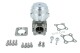 Wastegate TiAL F46P, silver, 0,4 bar