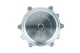 Wastegate TiAL F46P, silver, 0,4 bar