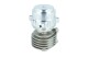 Wastegate TiAL F46P, silver, 0,4 bar