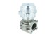 Wastegate TiAL F46P, silver, 0,4 bar
