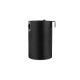Oil catch can compact baffled Mishimoto / black | MMBCC-CBTWO-BK