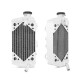 Braced Aluminium Dirt Bike Radiator Mishimoto Kawasaki KX450F / 2008 / Right | MMDB-KX450F-08RX