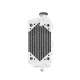 Braced Aluminium Dirt Bike Radiator Mishimoto Kawasaki KX450F / 2008 / Right | MMDB-KX450F-08RX