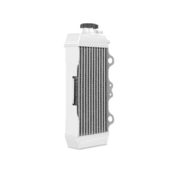 Braced Aluminium Dirt Bike Radiator Mishimoto Yamaha YZ250F / 07-09 / Right | MMDB-YZ250F-07RX