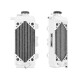 Braced Aluminium Dirt Bike Radiator Mishimoto Yamaha YZ250F / 07-09 / Right | MMDB-YZ250F-07RX