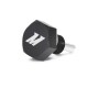 Magnetic Oil Drain Plug Mishimoto M14 x 1.25 / Black | MMODP-14125B