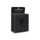Magnetic Oil Drain Plug Mishimoto M14 x 1.25 / Black | MMODP-14125B