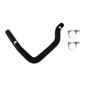 Silicone BOV Return Hose Mitsubishi Evolution 10 / Black...