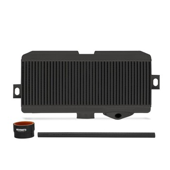 Top-Mount Intercooler Kit Mishimoto Subaru WRX STI / 08-14 / Black Intercooler / Black Hoses | MMTMIC-STI-08BKBK