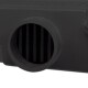 Top-Mount Intercooler Kit Mishimoto Subaru WRX STI / 08-14 / Black Intercooler / Black Hoses | MMTMIC-STI-08BKBK