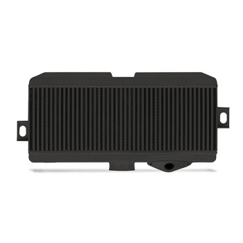 Top-Mount Intercooler Kit Mishimoto Subaru WRX STI / 08-14 / Black Intercooler / Blue Hoses | MMTMIC-STI-08BKBL