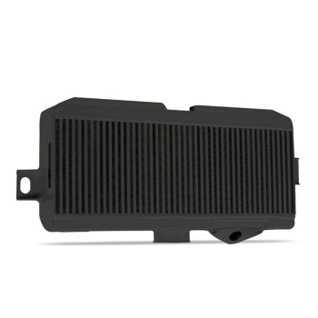 Top-Mount Intercooler Kit Mishimoto Subaru WRX STI / 08-14 / Black Intercooler / Blue Hoses | MMTMIC-STI-08BKBL