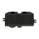Top-Mount Intercooler Kit Mishimoto Subaru WRX STI / 08-14 / Black Intercooler / Blue Hoses | MMTMIC-STI-08BKBL