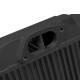 Top-Mount Intercooler Kit Mishimoto Subaru WRX STI / 08-14 / Black Intercooler / Blue Hoses | MMTMIC-STI-08BKBL