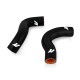 Silicone Radiator Hose Kit Mishimoto Subaru Forester XT / 04-08 / Black | MMHOSE-FXT-04BK