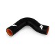 Silicone Radiator Hose Kit Mishimoto Subaru Forester XT / 04-08 / Black | MMHOSE-FXT-04BK