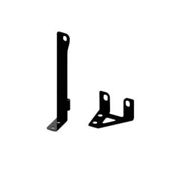 Thermostatic Oil Cooler Kit Mishimoto Subaru WRX STI /15+ / Silver | MMOC-STI-15T