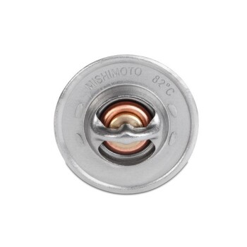 Racing Thermostat Mishimoto Jeep Wrangler 2.5L / 4.0L / 4.2L / 87-06 | MMTS-WRA-87L