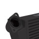 Top-Mount Intercooler Kit Mishimoto Subaru WRX / 08-14 / Black Intercooler / Blue Silicone | MMTMIC-WRX-08BKBL