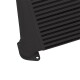 Top-Mount Intercooler Kit Mishimoto Subaru WRX / 08-14 / Black Intercooler / Blue Silicone | MMTMIC-WRX-08BKBL