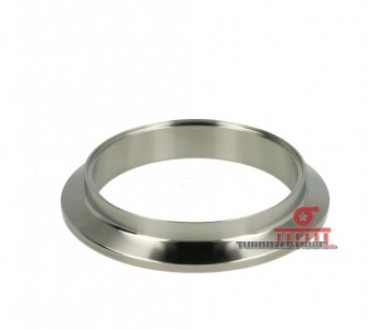 V-Band Flange 89mm / 3.5" Male