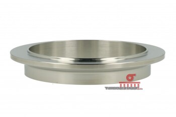 V-Band Flange 89mm / 3.5" Male