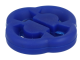 Exhaust Rubber Mount Version 5 - 57x59mm