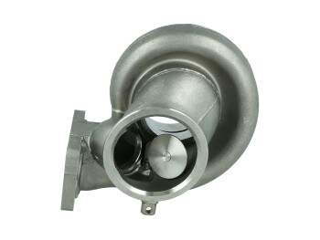 BorgWarner EFR Turbine Housing 74mm - T3 WG 0.83 A/R - EFR 8374 / 8474 / 9174 / 9274 - 12741008000