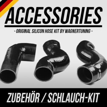 Silicone Hose Kit Audi A4 / A5 2,0 TDI / Audi A4 B8 Allroad