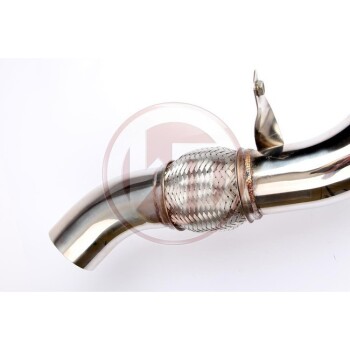 Downpipe-Kit BMW E90 / E60 335d 535d / BMW 3 Series E92 - RACING ONLY