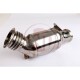Downpipe Kit BMW F-Series 35i till 06 / 2013 / BMW 3 Series F30 - RACING ONLY