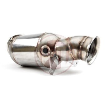 Downpipe BMW F-Series 35i from 7 / 2013 with cat / BMW 3 Series F34 - RACING ONLY