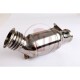 Downpipe Kit BMW F-Series 35i till 06 / 2013 catless / BMW 3 Series F31 - RACING ONLY