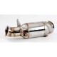 Downpipe Kit BMW F-series 35i from 7 / 2013 catless / BMW 2 Series F22 - RACING ONLY
