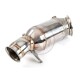 Downpipe Kit BMW F-series 35i from 7 / 2013 catless / BMW 2 Series F22 - RACING ONLY