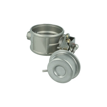 Universal 64mm Exhaust Cutout Valve Vacuum Controlled - CLOSING
