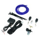 Universal Remote Control System for Vacuum Exhaust Cutout Valve - SINGLE / SIMPLEX