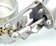 Exhaust Cutout Valve 70mm - Vacuum Controlled - Duplex System incl. Vacuum Tank