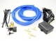 Exhaust Cutout Valve 70mm - Vacuum Controlled - Duplex System incl. Vacuum Tank