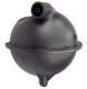 Exhaust Cutout Valve 70mm - Vacuum Controlled - Duplex System incl. Vacuum Tank