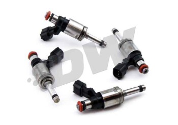 Injector set HDEV 1700ccm GDI Ford Mustang 2.3L EcoBoost